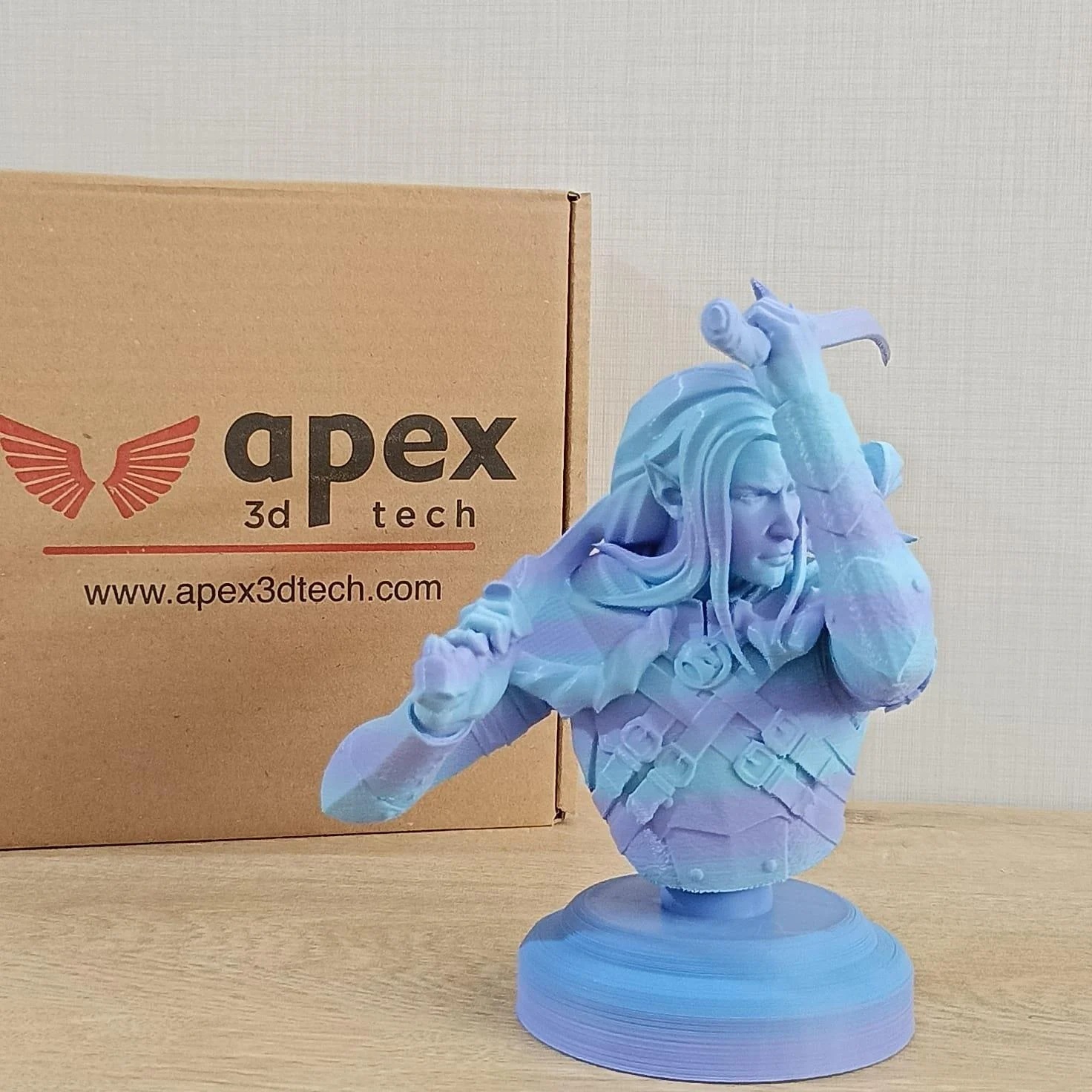 Apex Pla Plus Lavender Ice